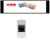 CONNETTORE TELEFONIC0 RJ45 CAT 6 ABB CHIARA ART 2CSK1127CH