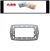 SUPPORTO ABB CHIARA 4 POSTI CON VITI 2CSK1604CH