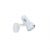 FARETTO CARRERA 1X60W E27 IN METALLO PER INTERNO.