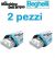 DUE PEZZI FILTRO BEGHELLI 3341 scadenza 06-2022 ORIGINALE,