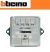 DERIVATORE DI PIANO BTICINO IN CUSTODIA BASIC 346841.