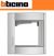 SUPPORTO TELAIO CON CORNICE BTICINO SFERA ALL METAL 350211.