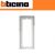 TETTO ANTIPIOGGIA BTICINO 3 MODULI SFERA ALLMETAL 350531