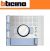 FRONTALE STANDARD 1 PULSANTE BTICINO ALLMETAL 351211