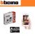 KIT BTICINO MONOFAMILIARE VIDEOCITOFONO CLASSE 300X13E 363911