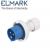 TIPO NON FISSO HTN-0131 16A IP67 1P+N+E 230V