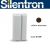 MICROCONTATTO MAGNETICO SENSOR BUS 4015M MARRONE SILENTRON