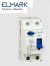 INTERRUTTORE MAGNETOTERMICO DIFFERENZIALE 25A 6000 KA 30mA SALVAVITA ELMARK 40221