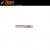 LAMPADA SEGNALAZIONE LED 230Vac ROSSA ZIPPO 4092