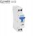 INTERRUTTORE MAGNETOTERMICO 10A 4500K 1P+N ELMARK 41010C