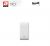 PULSANTE 2P ILLUMINABILE 1 MODULO AVE SERIE DOMUS 441005/2P.