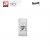 PRESA RJ45 CAT6 NON SCHERMATA 1 MODULO AVE DOMUS 441027C6.