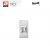 PRESA RJ45 CAT5 NON SCHERMATA CONNETTORE 3M AVE DOMUS 441029C5E.