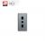 PRESA BIPASSO 10/16A AVE S44 ALLUMIA 443006/15TS.