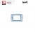 ARMATURA SUPPORTO AVE 3 MODULI SERIE DOMUS 44A03