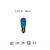 LAMPADA LED E14 14V 3LED BIA, LUCE BLU. 4500934