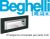 LAMPADA DI EMERGENZA BEGHELLI 4609 UNIVERSALE PER TUTTE LE SERIE CIVILI