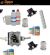 GEL IP68 BICOMPONENTE  ZIPPO 1 Kg   ISOLANTE STAGNO SCATOLA MORSETTO STAGNO IMPERMEABILI  