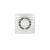 ASPIRATORE VENTILATORE DIAMETRO 110mm 15W 230V