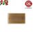 PLACCA SENZA FORI BRONZO SATINATO OTTONE serie MAGIC 5000-BS