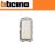 INTERRUTTORE UNIPOLARE 16AX BTICINO SERIE MAGIC 5001