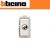 INTERRUTTORE CON CHIAVE 10A BTICINO SERIE MAGIC 5007