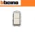 INTERRUTTORE BIPOLARE 16A BTICINO SERIE MAGIC 5011