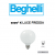 LAMPADA BEGHELLI COMPACT SPECIAL 11W 6500k 50423