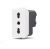 PRESA BIPASSO COMPATIBILE BTICINO MATIX AM5180