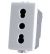 joy PRESA BIVALENTE 16A COMPATIBILE MATIX NO ORIGINALE