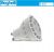 LAMPADA BEGHELLI SPOT GU10 ECOLED 6,5W 3000K 56025 LAMPADINA