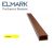 CANALINA 15X10 PERO 2mt CON COPERCHIO