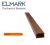 CANALINA 25X16 PERO 2mt CON COPERCHIO