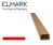 CANALINA 25X16 FAGGIO CHIARO 2mt CON COPERCHIO