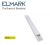 CANALINA 40X25 BIANCO 2mt CON COPERCHIO