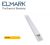CANALINA 60X60 BIANCO 2mt CON COPERCHIO