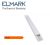 CANALINA 80x40 BIANCO 2mt CON COPERCHIO
