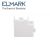 ANGOLO PIANO 80X60 PER CANALINA ELMARK BIANCO