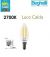 BEGHELLI LAMPADINA OLIVA ZAFIRO LED 4W E14 2700K 56407