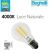 LAMPADINA BEGHELLI SFERA ZAFIRO LED 5W E27 4000K 56483 LAMPADA