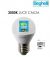 LAMPADA BEGHELLI SAVING LED GOCCIA 15W E27 3000K 56800 LAMPADINA