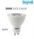 LAMPADA BEGHELLI SPOT SAVING LED 4W GU10 3000K 56968 LAMPADINA