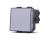 PULSANTE PORTANOME MATIX BTICINO COMPATIBILE
