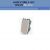 DEVIATORE 16A COMPATIBILE VIMAR PLANA COD 14005 BIANCO.