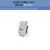 PRESA TELEFONICA RJ11 COMPATIBILE VIMAR PLANA COD 14322 BIANCO