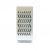 gem SUONERIA 220V COMPATIBILE VIMAR PLANA ALLUMINIO