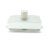 gem PRESA TV SAT COMPATIBILE VIMAR PLANA ALLUMINIO