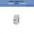 PRESA RJ45 CAT5e COMPATIBILE VIMAR ARKE' COD 19338.8.B BIANCO