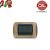 PLACCA 3P OTTONE BRONZO COMPATIBILE LIVING INTERNATIONAL 642