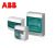 CENTRALINO DA PARETE ABB MISTRAL65 12 MODULI IP65 65P12X12